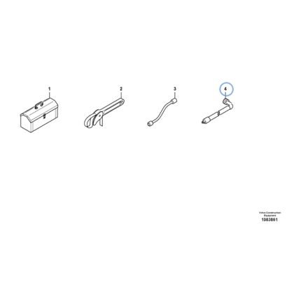 VMPG-115851 - VOE 14523963 - Adapter | VMP Spares