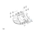 VMPG-113183 - VOE 14624421 - Tooth | VMP Spares