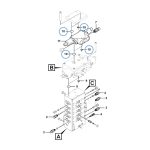 VMPG-109733 - VOE 14693914 - Sealing kit | VMP Spares