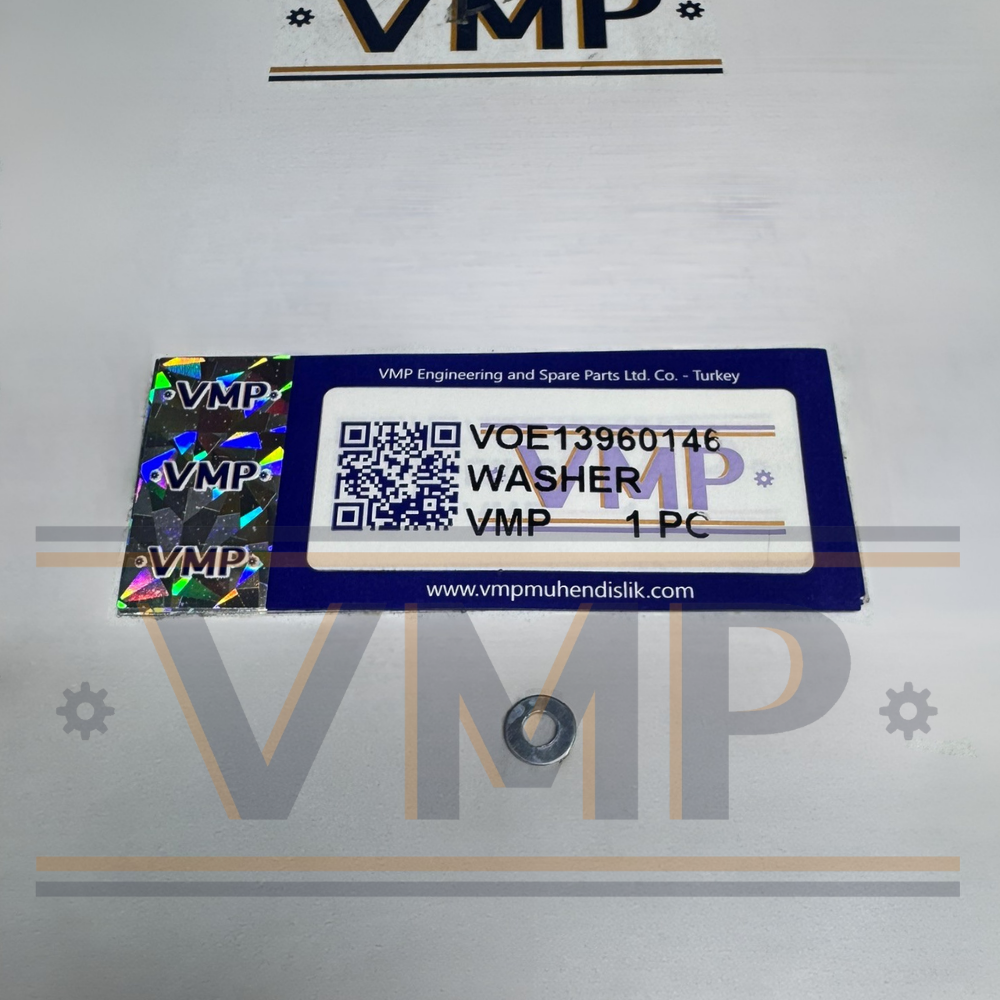 13960146-Washer-VMP VMPG-133905 - VOE 13960146 - Washer | VMP Spares