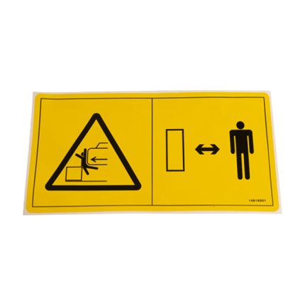 VMPG-130250 - VOE 14616001 - Decal | VMP Spares