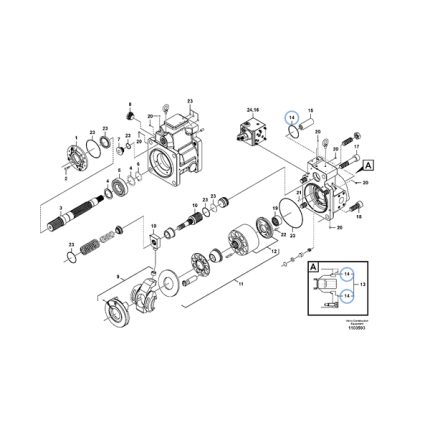 VMPG-138092 - VOE 17212871 - Kit | VMP Spares