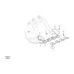VMPG-145317 - VOE 14524192 - Tooth | VMP Spares