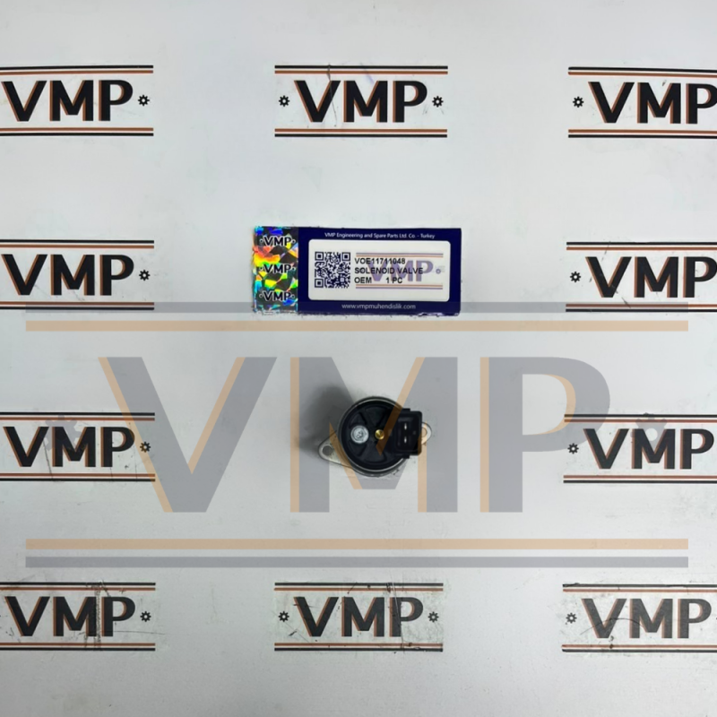 VMPG-163889 - VOE 11711048 - Solenoid Valve | VMP Spares