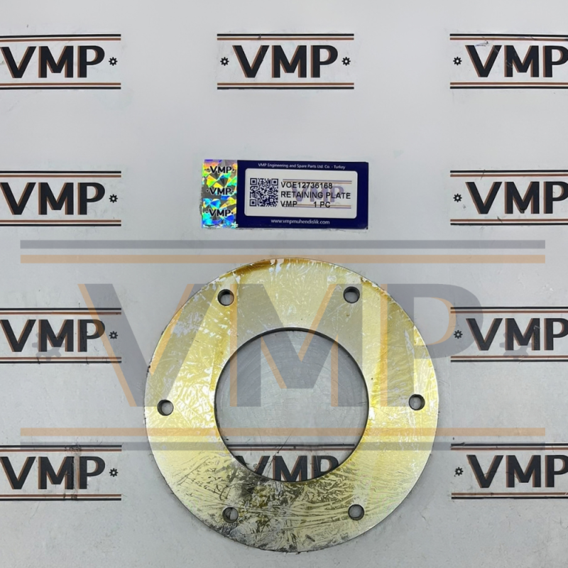 VMPG-147932 - VOE 12736168 - Retaining Plate | VMP Spares