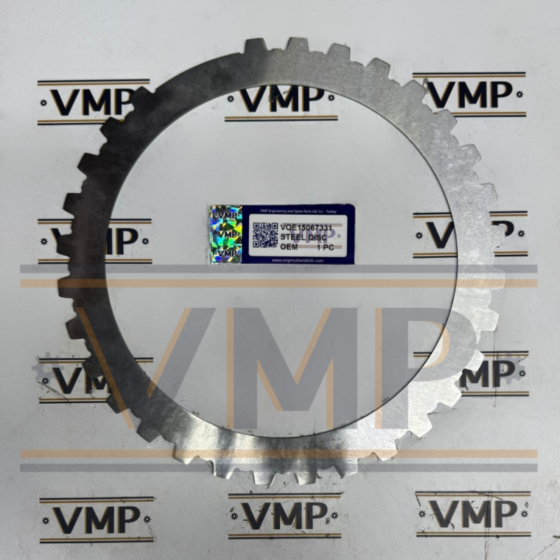 VMPG-152428 - VOE 15067331 - Steel Disc | VMP Spares