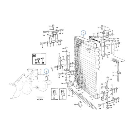 VMPG-159707 - VOE 11007249 - Condenser | VMP Spares