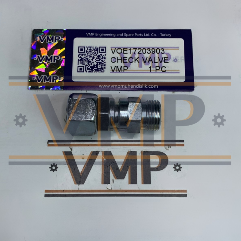 VMPG-171196 - VOE 17203903 - Non-Return Valve | VMP Spares