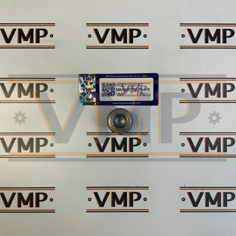 VMPG-188490 - VOE 11102187 - Magnetic Plug | VMP Spares