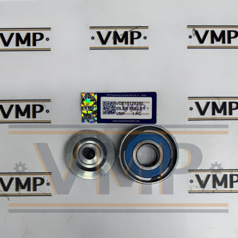 VMPG-180395 - VOE 15125350 - Idler Pulley | VMP Spares