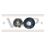 VMPG-180395 - VOE 15125350 - Idler Pulley | VMP Spares