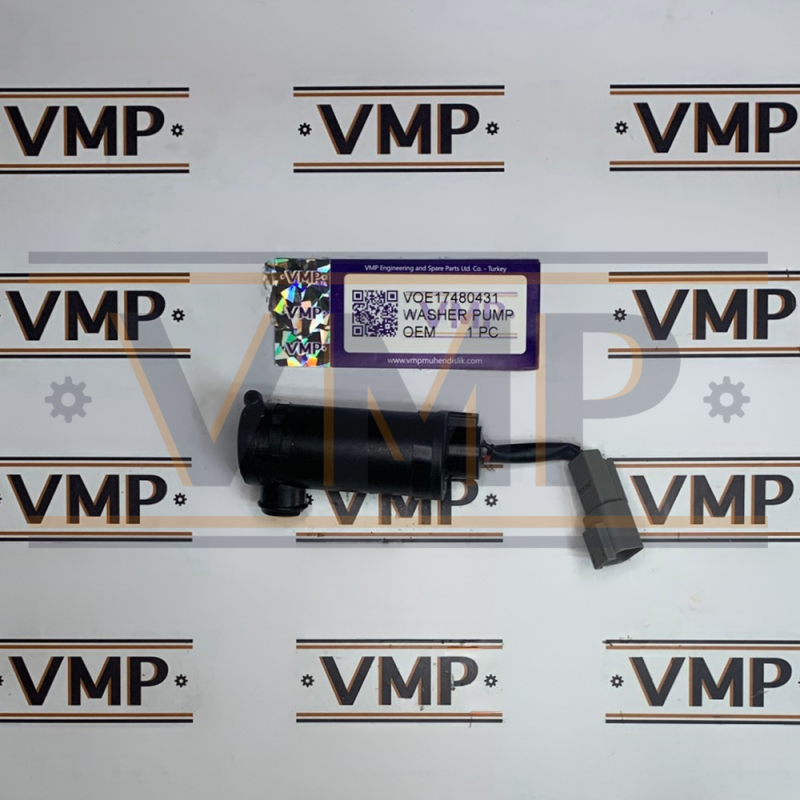VMPG-184247 - VOE 17480431 - Washer Pump | VMP Spares