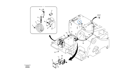 VMPG-188699 - VOE 14508740 - Sensor | VMP Spares