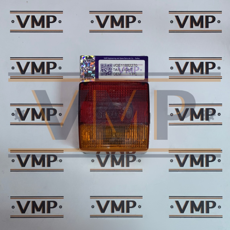 VMPG-195871 - VOE 11882270 - Tail Lamp | VMP Spares