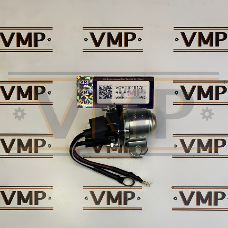VMPG-199084 - VOE 21019175 - Relay | VMP Spares