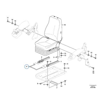 VMPG-200642 - VOE 11006044 - Handle | VMP Spares