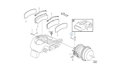 VMPG-202457 - VOE 11707757 - Pin | VMP Spares