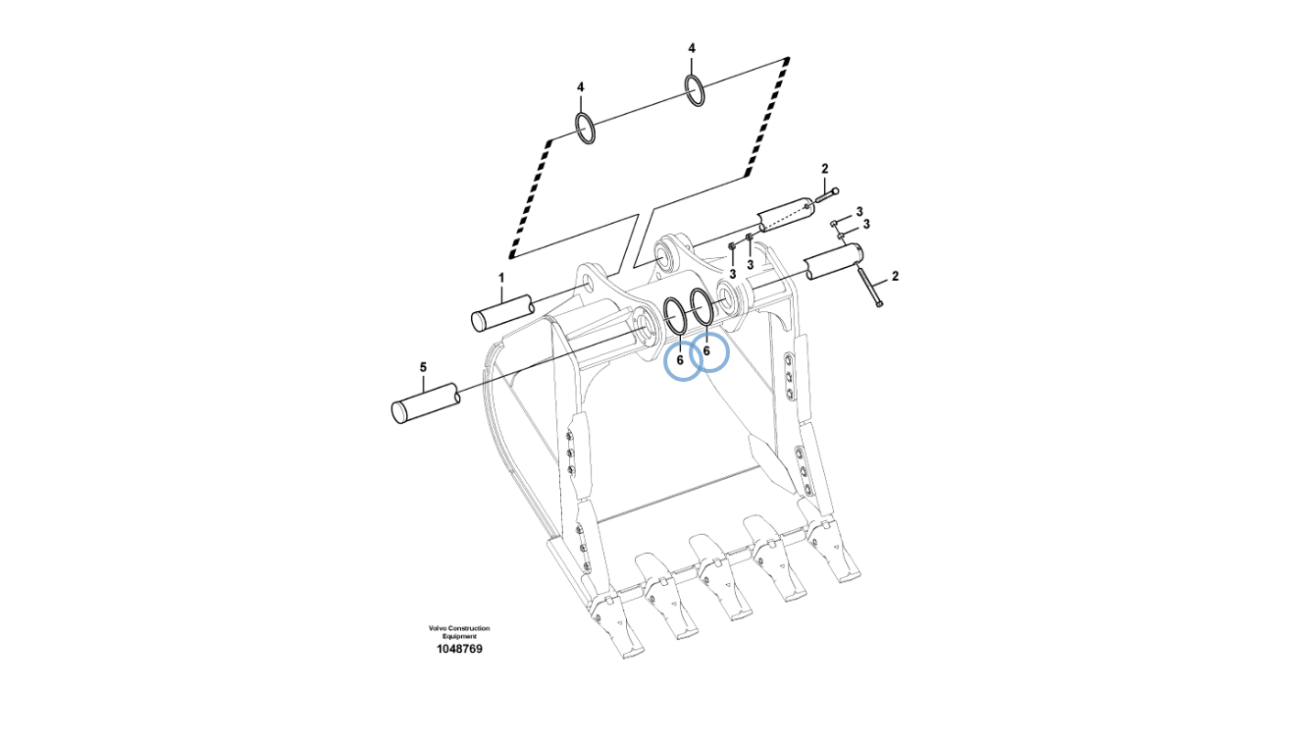 VMPG-206987 - RM 14880694 - Ring | VMP Spares