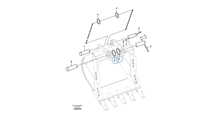 VMPG-206987 - RM 14880694 - Ring | VMP Spares