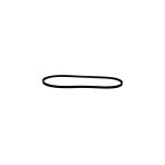 VMPG-191993 - VOE 15066537 - V-belt | VMP Spares