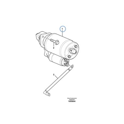 VMPG-196096 - VOE 15170187 - Starter apparatus | VMP Spares