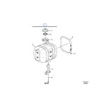 VMPG-204033 - VOE 17214676 - Expansion tank | VMP Spares