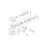 VMPG-192719 - VOE 17238406 - Sealing kit | VMP Spares