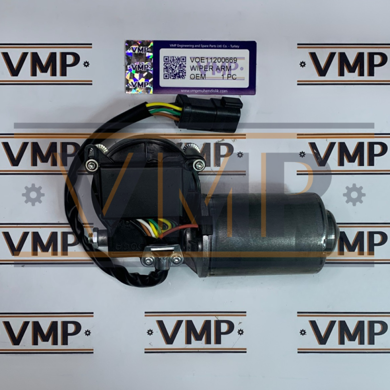 VMPG-208521 - VOE 11200669 - Wiper Motor | VMP Spares