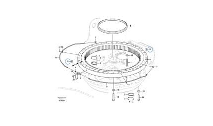 VMPG-219883 - VOE 14531020 - Pin | VMP Spares