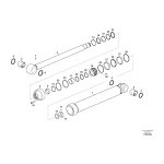 VMPG-219723 - VOE 14589140 - Sealing kit | VMP Spares