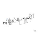 VMPG-212592 - VOE 17444326 - Wheel stud | VMP Spares