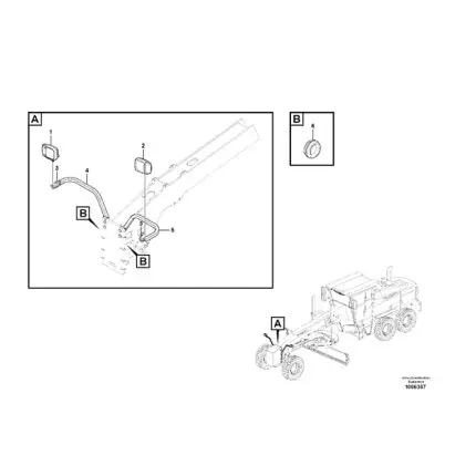 VMPG-213151 - VOE 982560 - Bulb | VMP Spares