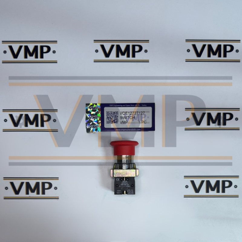 VMPG-226081 - VOE 12727127 - Knob | VMP Spares