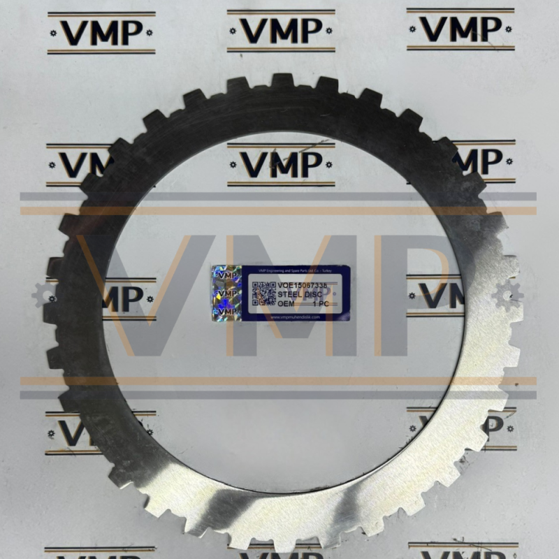 VMPG-237194 - VOE 15067338 - Steel Disc | VMP Spares