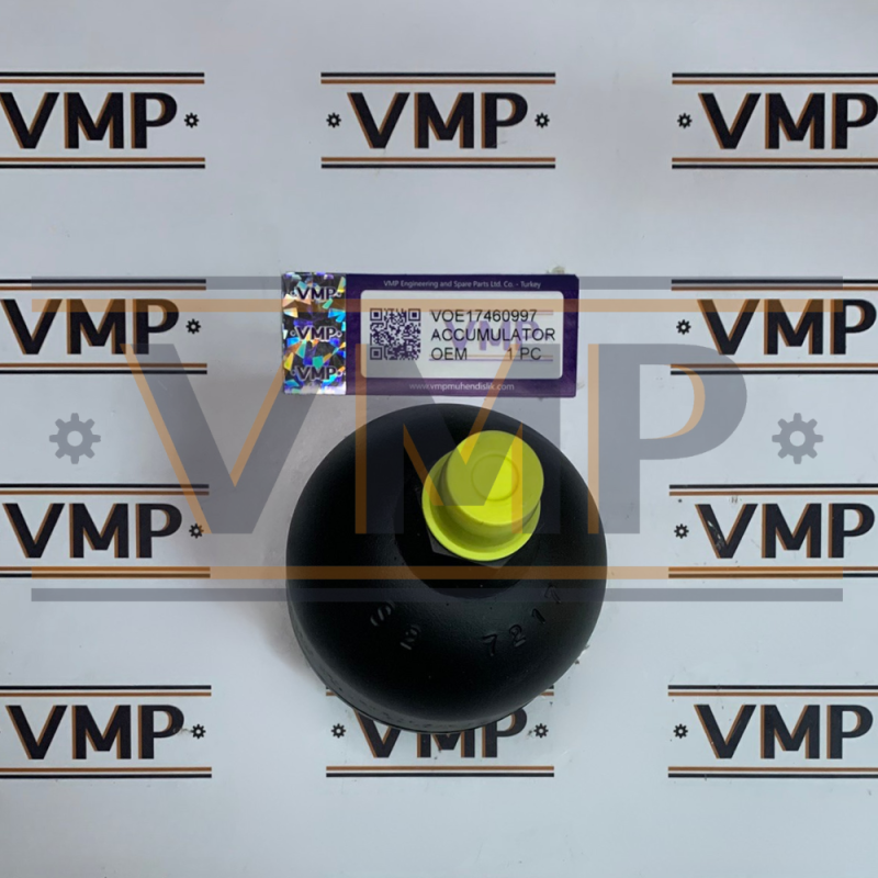 VMPG-228520 - VOE 17460997 - Accumulator | VMP Spares