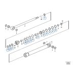 VMPG-228980 - VOE 14589129 - Sealing kit | VMP Spares