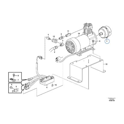 VMPG-228782 - VOE 14664301 - Filter | VMP Spares