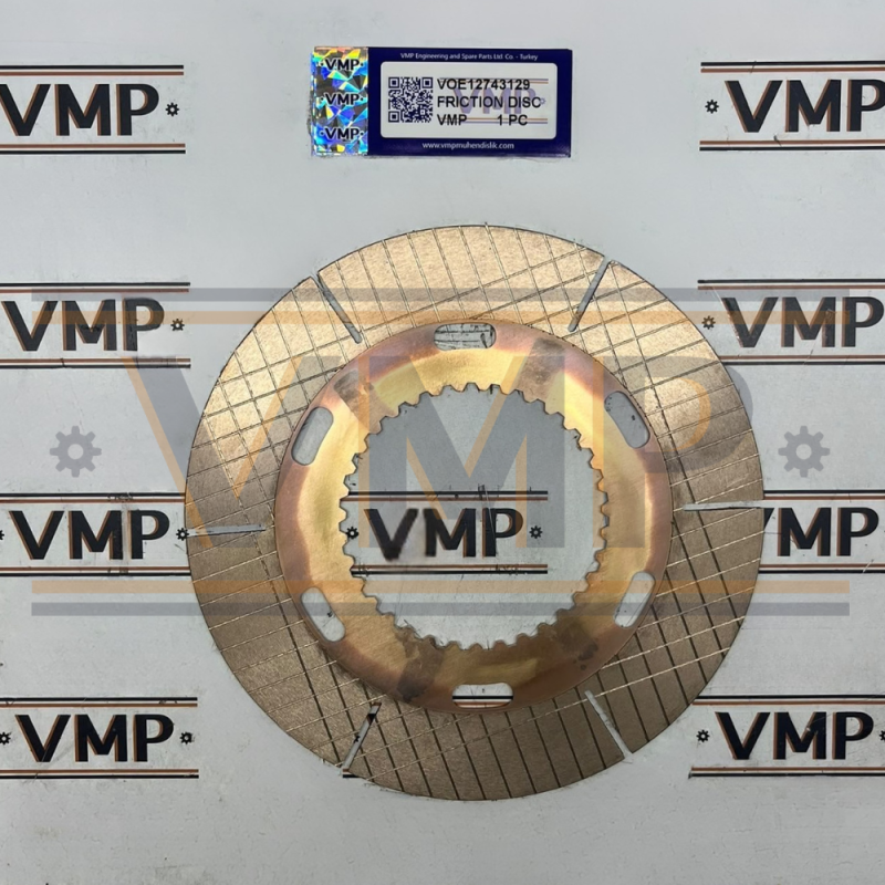 VMPG-252354 - VOE 12743129 - Friction Disc | VMP Spares