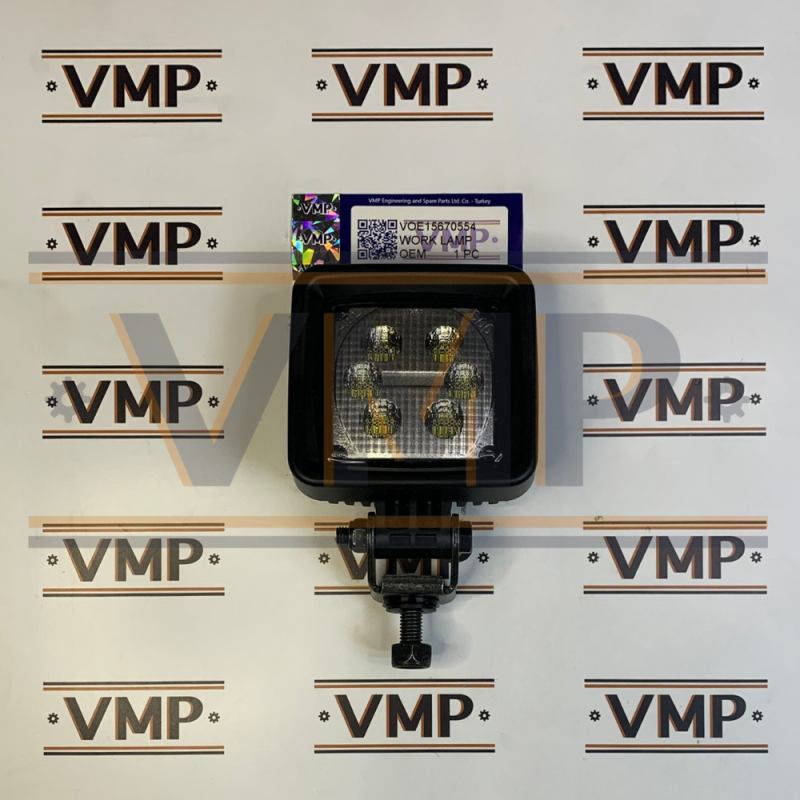 VMPG-247549 - VOE 15670554 - Work Lamp | VMP Spares