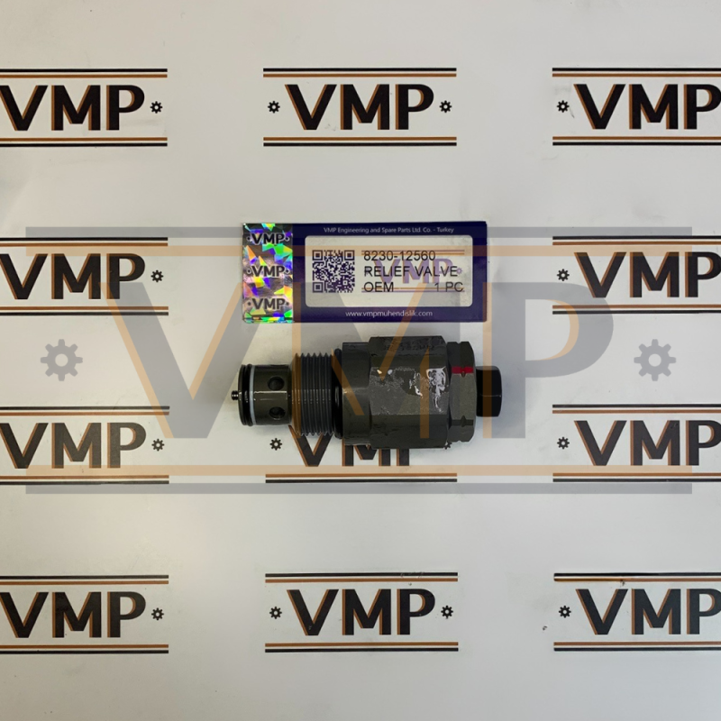 VMPG-247540 - SA 8230-12560 - Relief Valve | VMP Spares