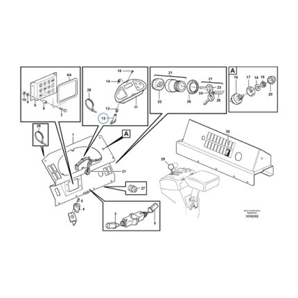VMPG-249490 - VOE 1089953 - Tool | VMP Spares