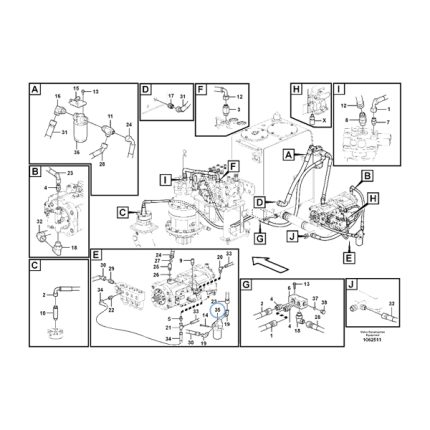 VMPG-249908 - VOE 14511215 - O-ring | VMP Spares