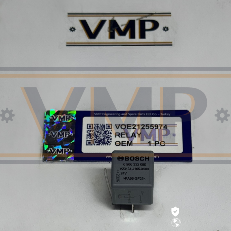 VMPG-264144 - VOE 21255974 - Relay | VMP Spares