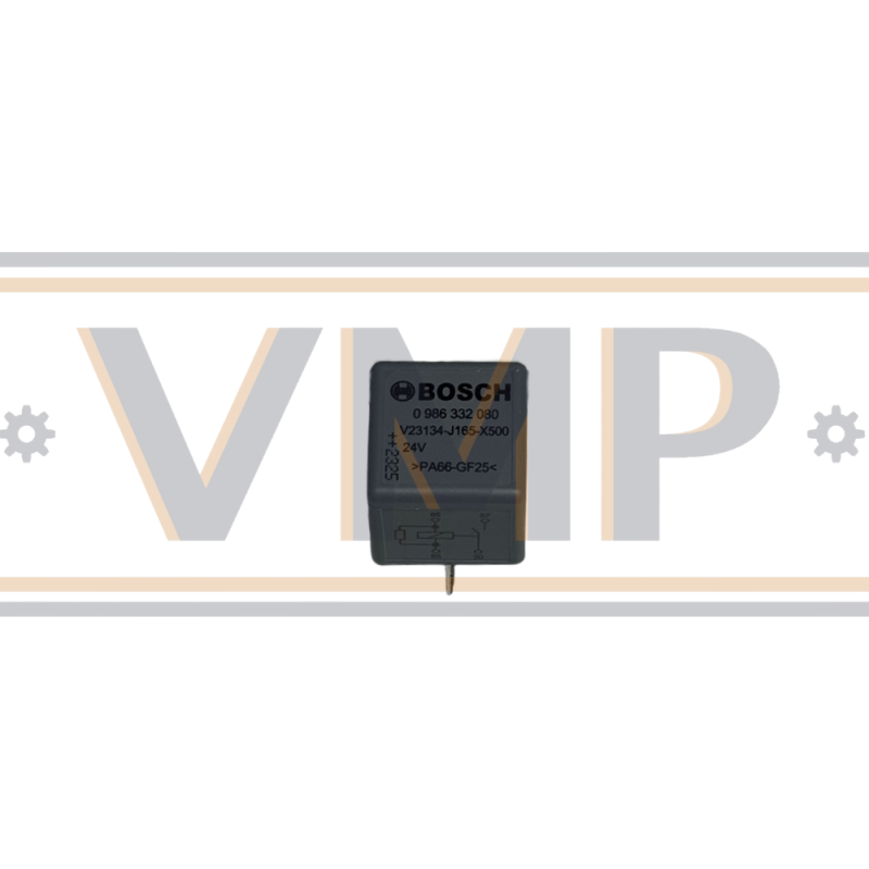 VMPG-264144 - VOE 21255974 - Relay | VMP Spares