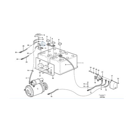 VMPG-268637 - VOE 14375183 - Fuse | VMP Spares