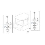 VMPG-260419 - VOE 16819484 - Rubber damper | VMP Spares