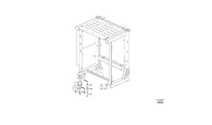 VMPG-267302 - VOE 16847062 - Plain washer | VMP Spares