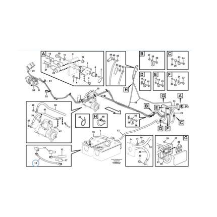 VMPG-259371 - VOE 17219153 - Battery cable | VMP Spares