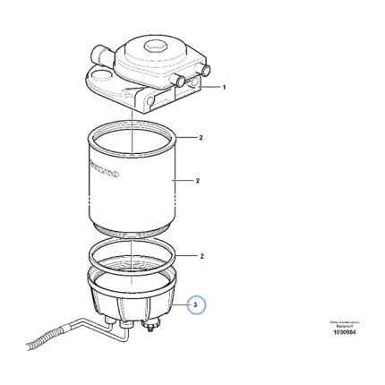 VMPG-280852 - VOE 11110738 - Bowl | VMP Spares