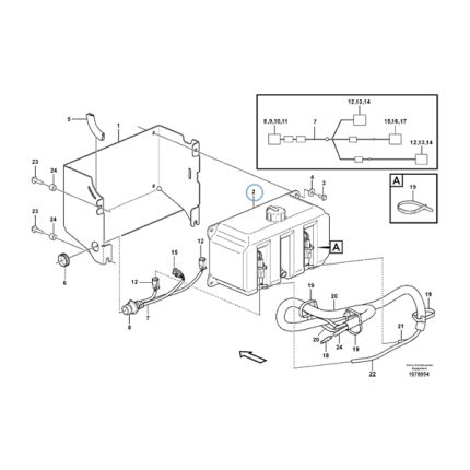 VMPG-281287 - VOE 11170287 - Reservoir | VMP Spares
